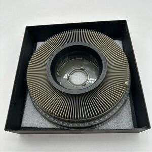 Kodak Picture Carousel Transvue 140 Slide Tray Vintage with Original Factory Box